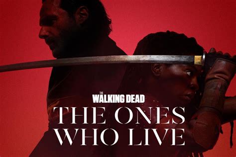 The Walking Dead: The Ones Who Live S01E06 .